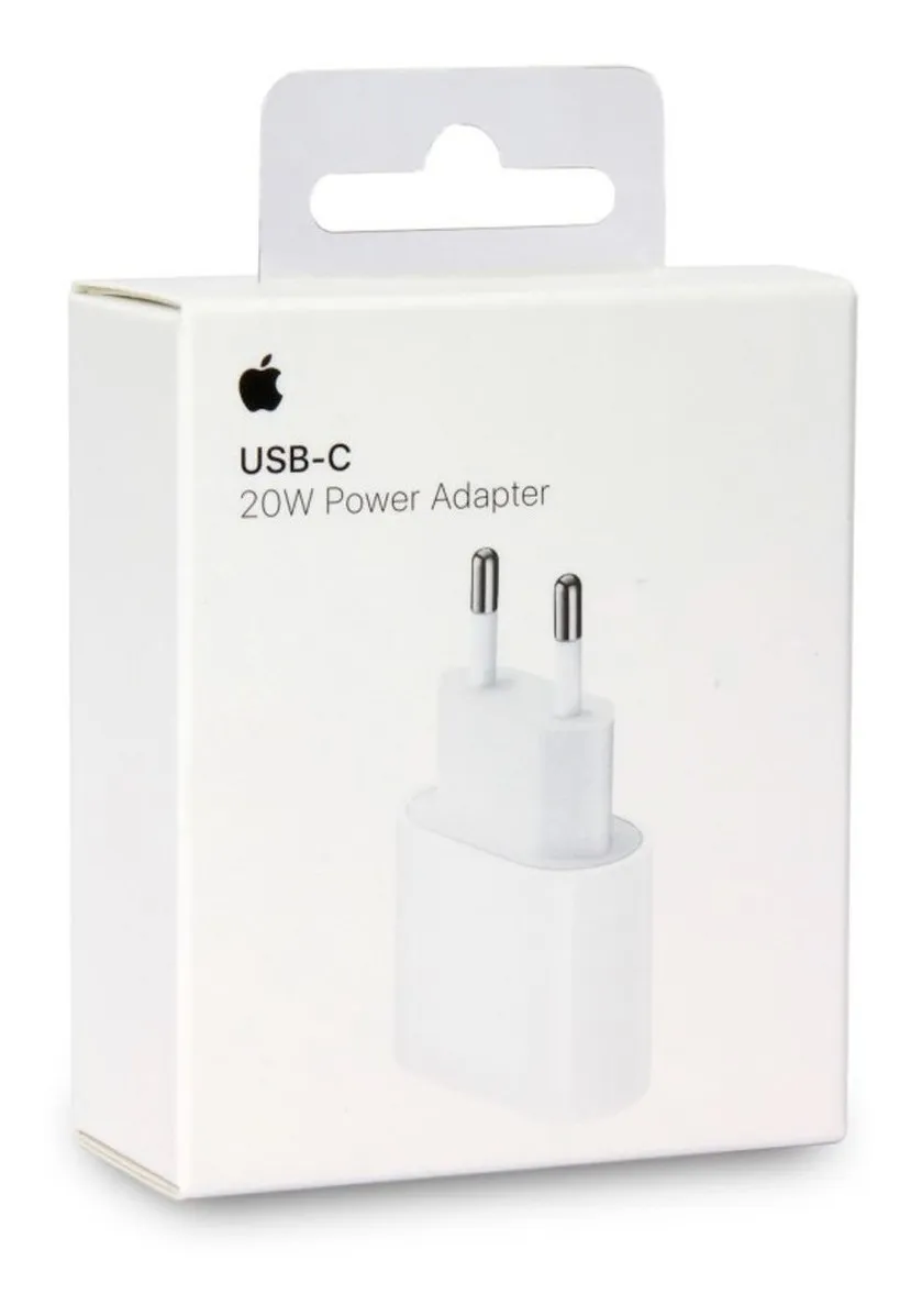 Cargador Apple 20W USB-C