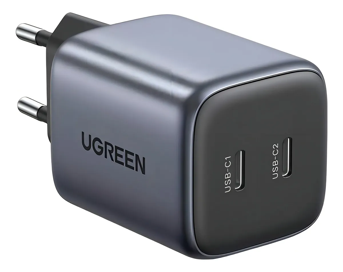 Cargador Ugreen Nexode 45W