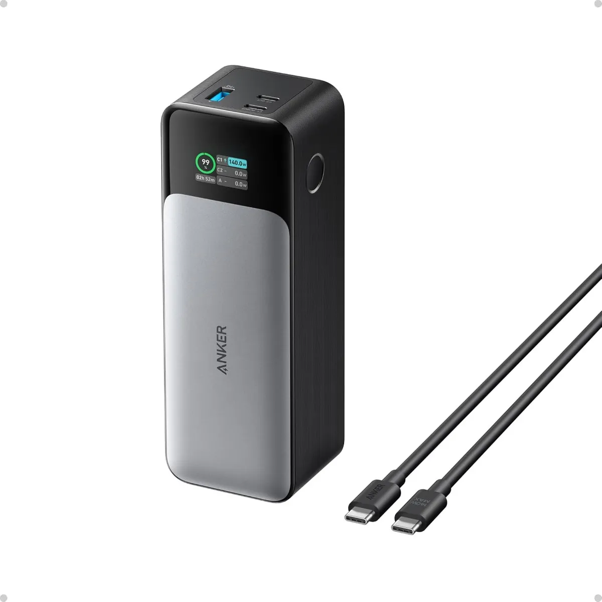 Anker 737 PowerCore 24000mAh 140W