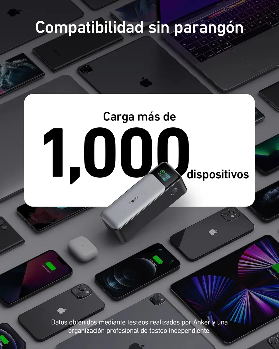 Anker 737 PowerCore 24000mAh 140W