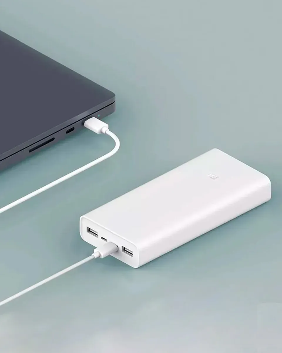 Mi Power Bank 3 Xiaomi 20000mAh